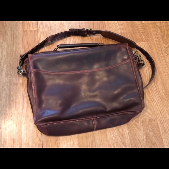 Dakota by Franklin Quest briefcase/satchel - Picture 4 of 4